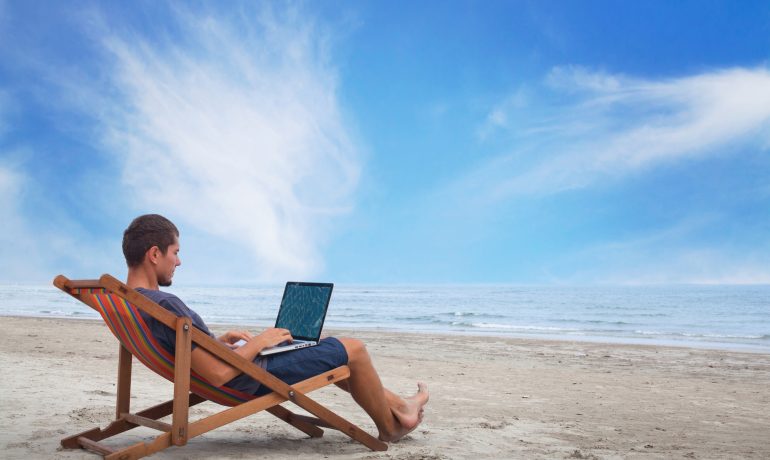 Digital Marketer to Digital Nomad – What You Need To Be Successful